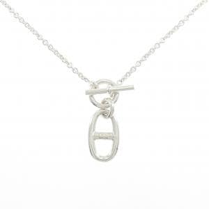 エルメス シェーヌダンクル ネックレス