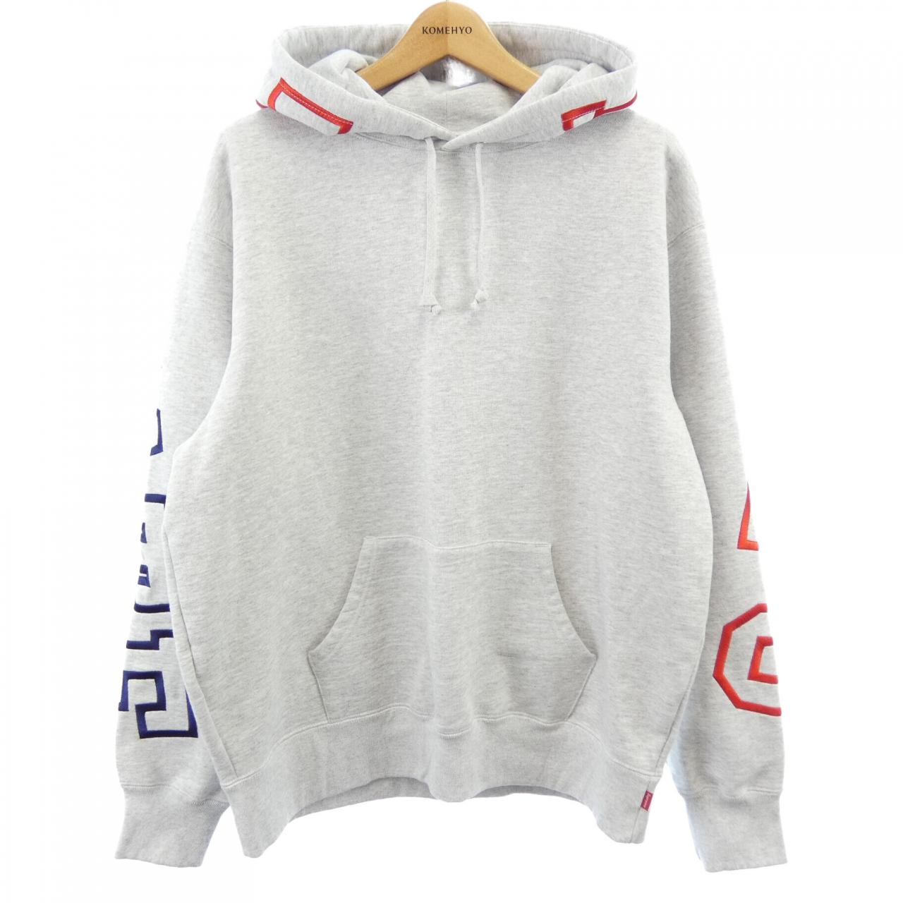 シュプリーム SUPREME State Hooded パーカー
