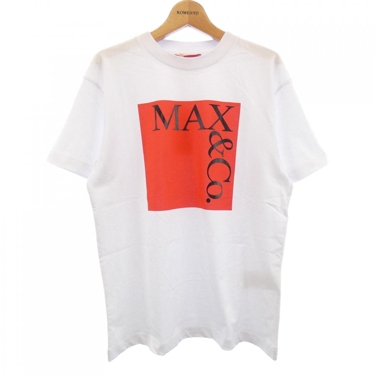 マックスアンドコー Max & Co UTEE Tシャツ