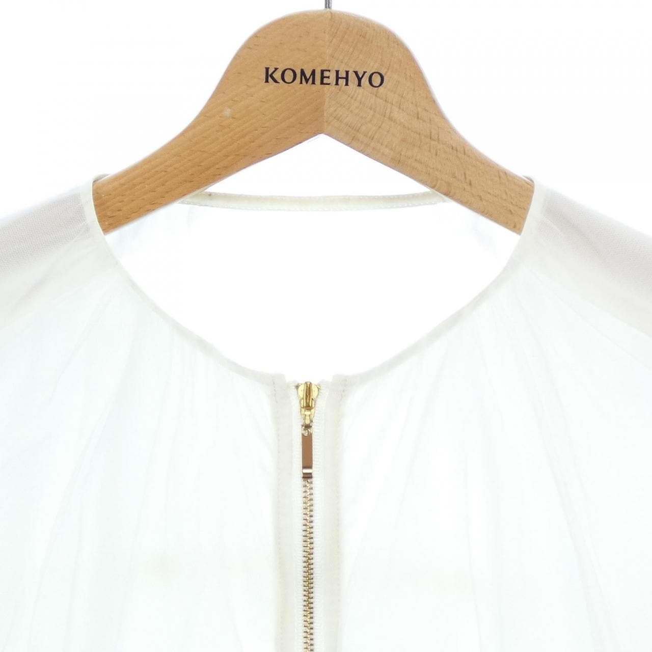 アナイ ANAYI 102417-10-080-04-380 ジャケット