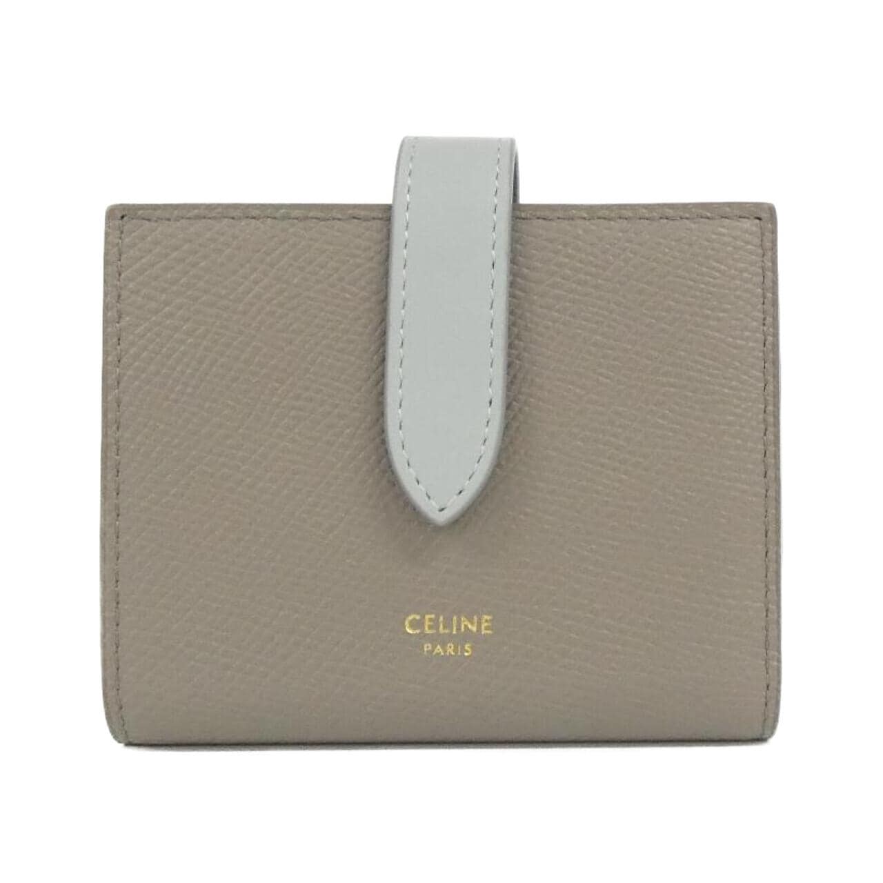 セリーヌ スモール ストラップ 10H263BRU 財布
