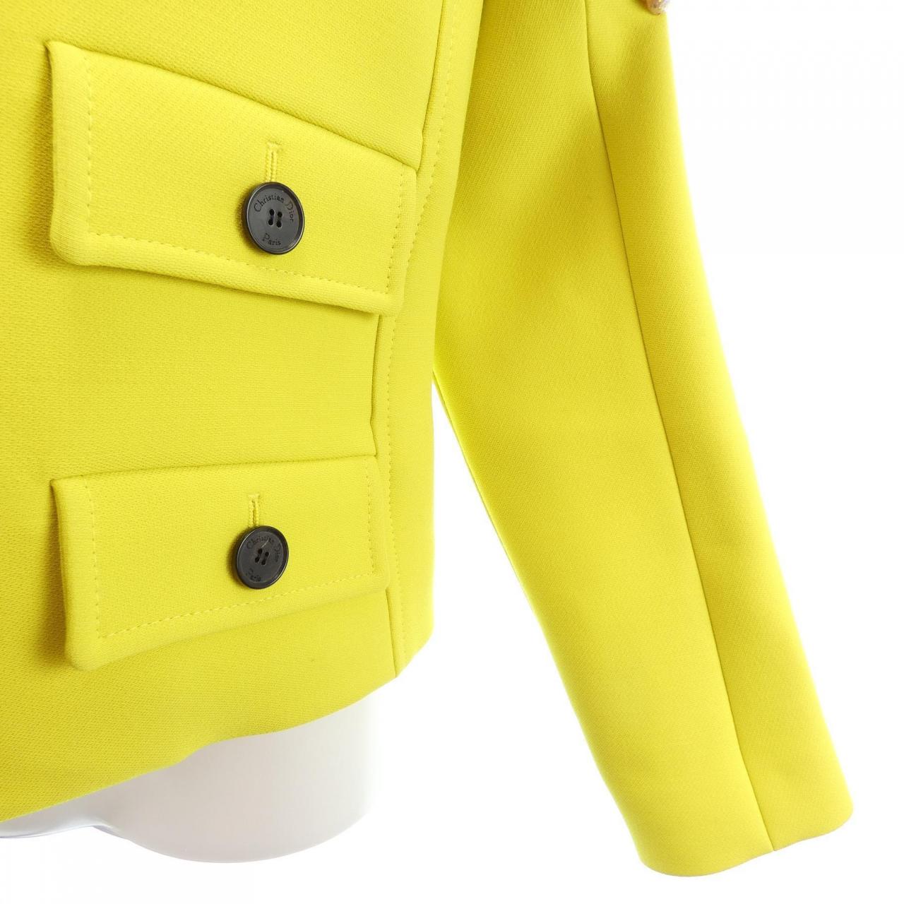 クリスチャンディオール CHRISTIAN DIOR 221V53A1162 ジャケット