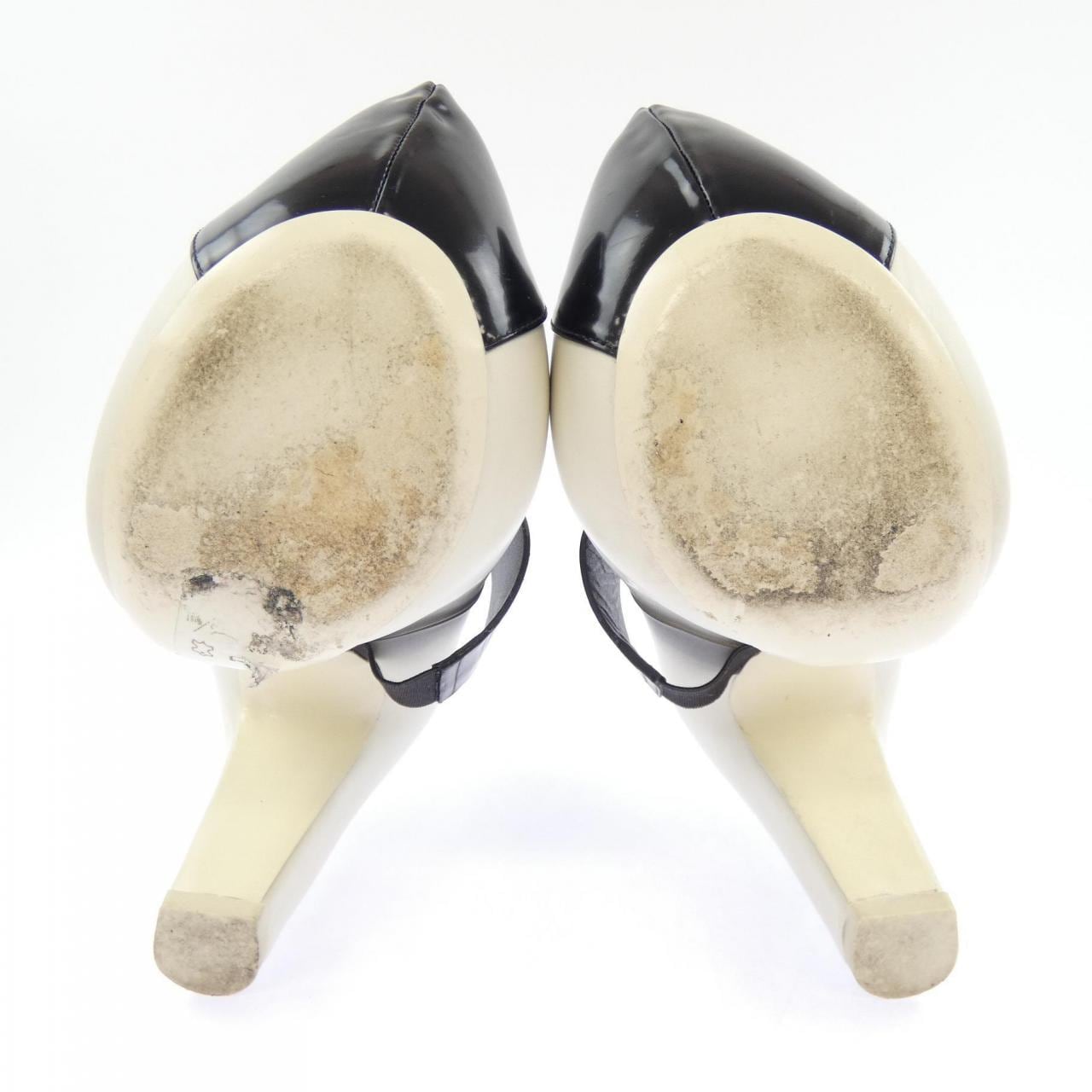 ルイヴィトン LOUIS VUITTON NL0211 パンプス