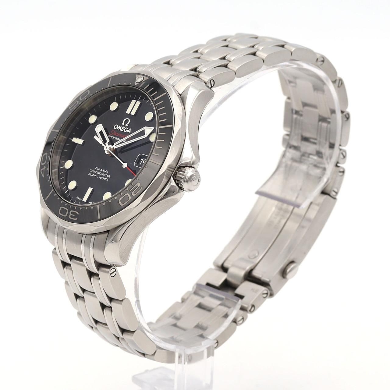 【ノーメンテナンス還元価格】オメガ シーマスタープロ 212.30.41.20.01.003 SS 自動巻