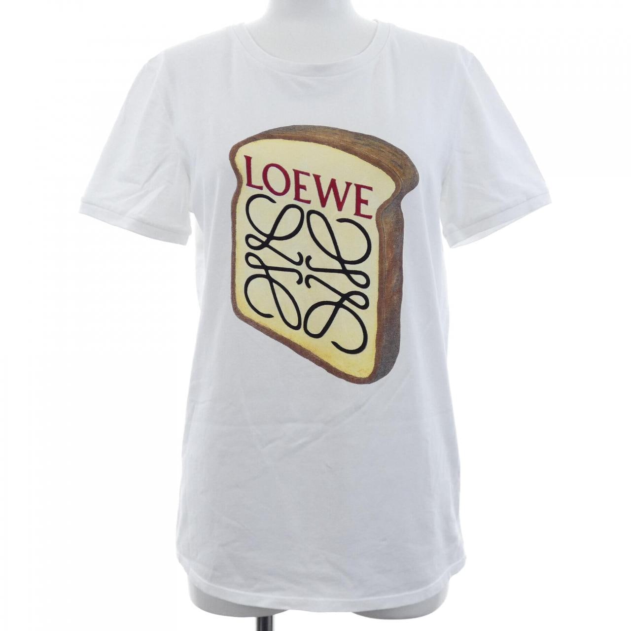 ロエベ LOEWE D6279570CR Tシャツ