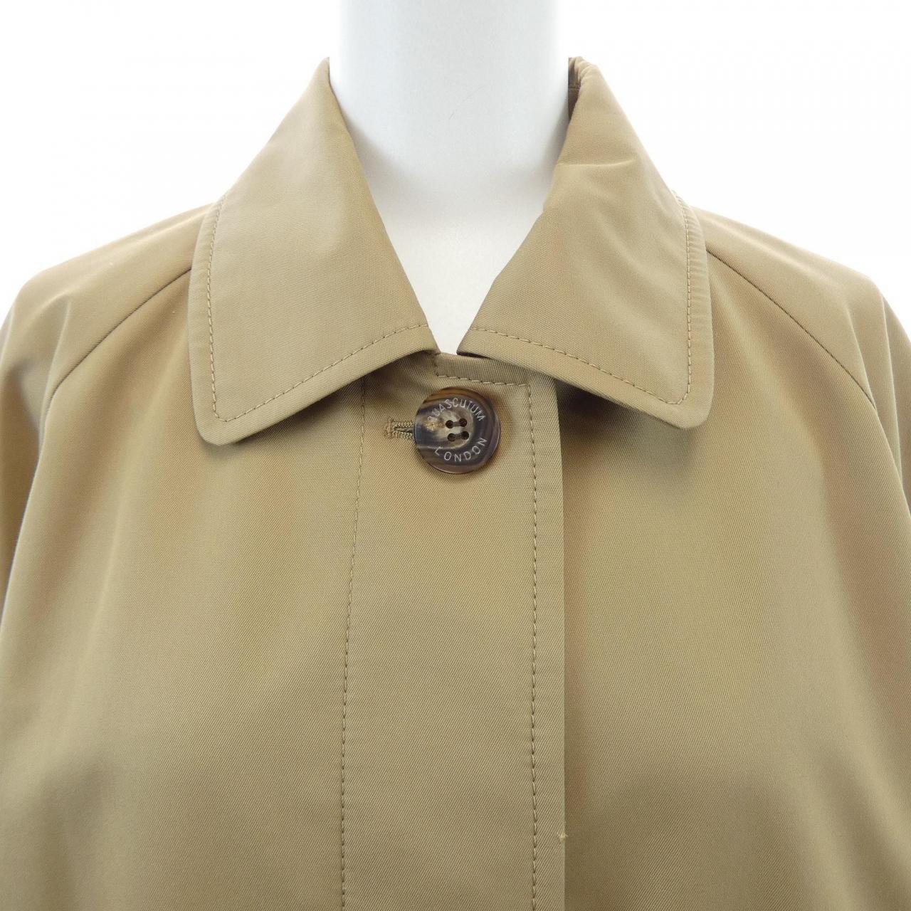 アクアスキュータム Aquascutum 20-020-370-7400-1-0 コート