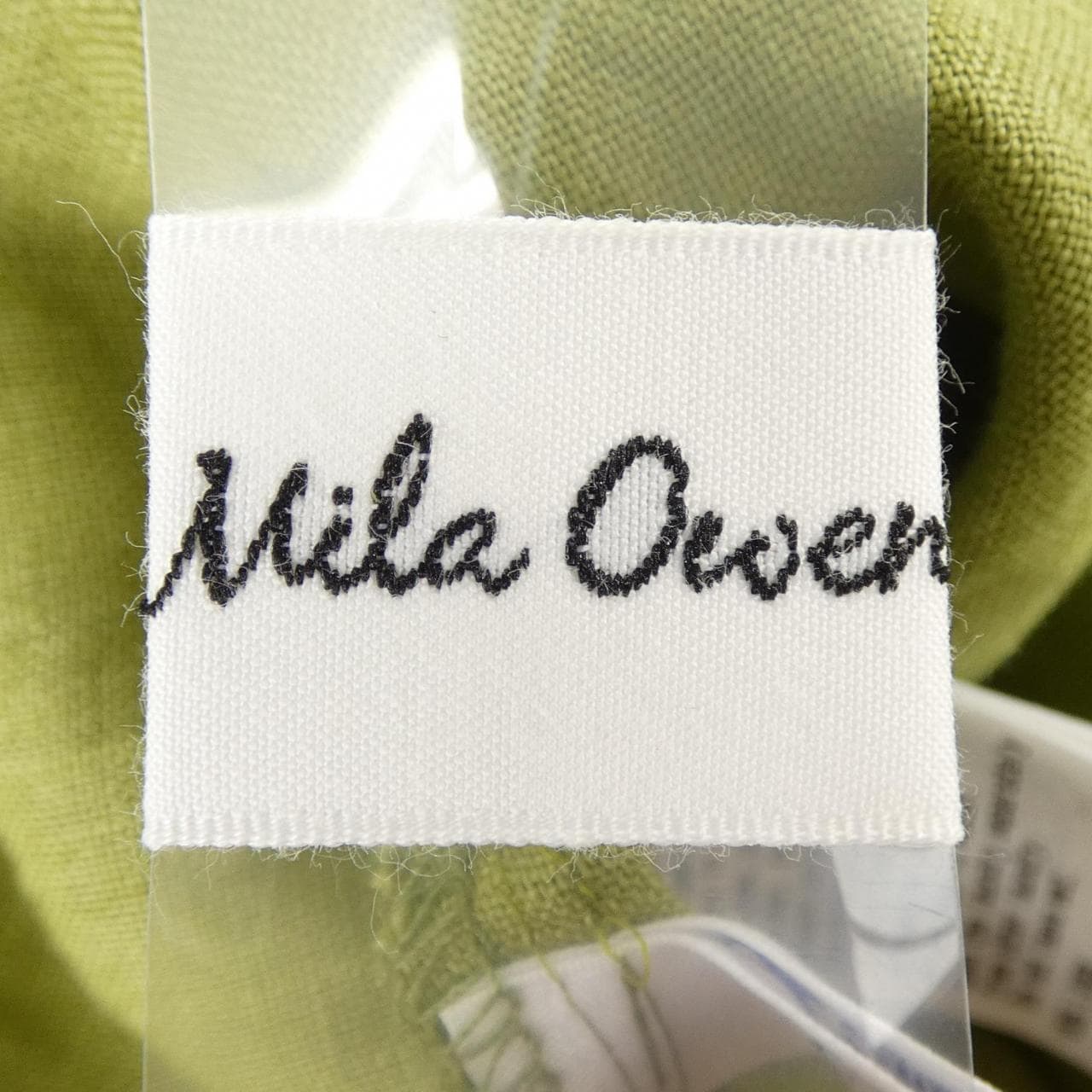 ミラオーウェン MILA OWEN 09WF0211506 ワンピース