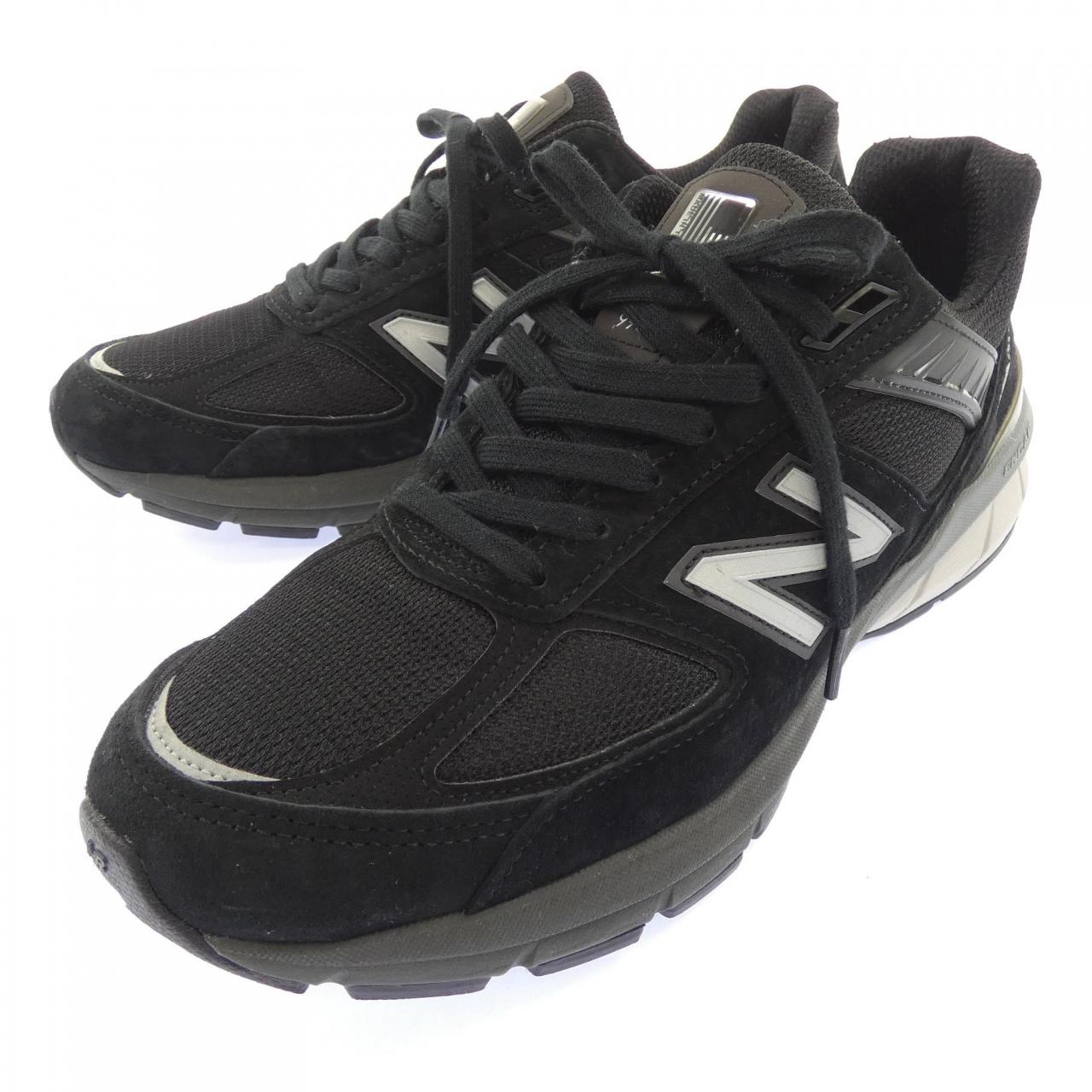 ニューバランス NEW BALANCE M990BK5 スニーカー