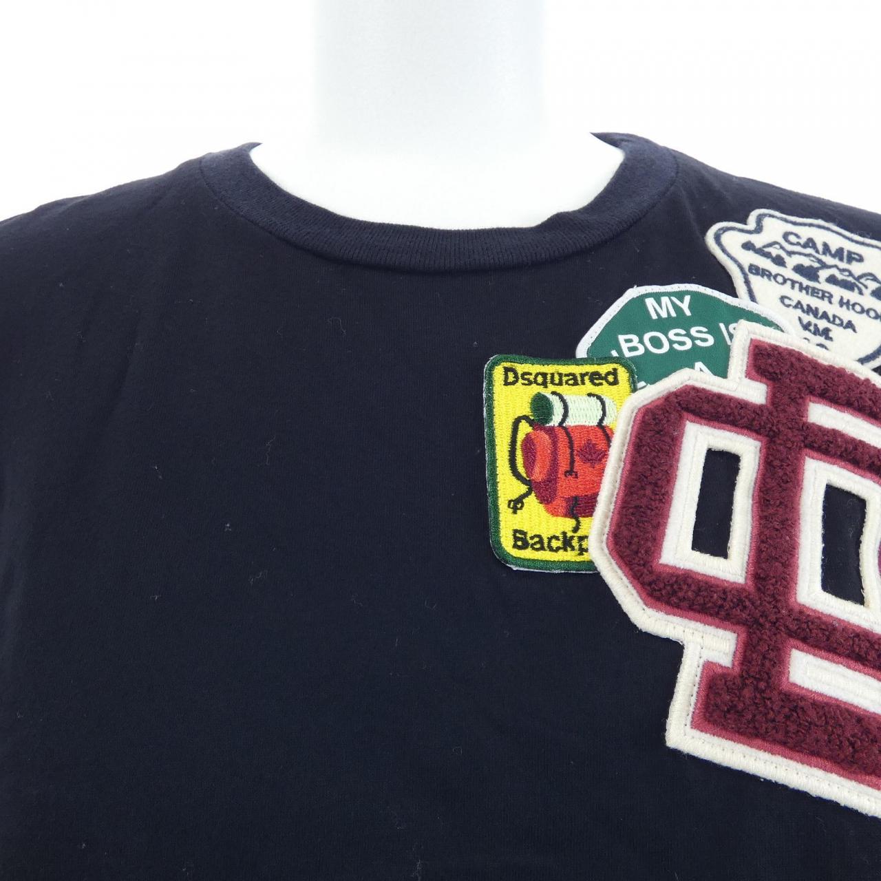ディースクエアード DSQUARED2 S80GC0027 Tシャツ