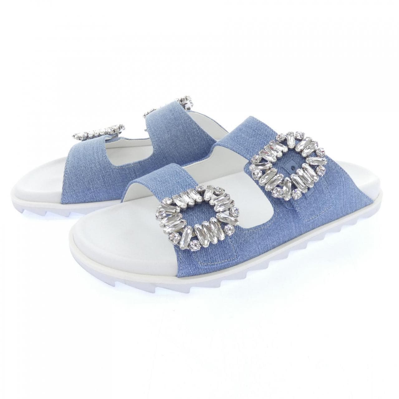 ロジェヴィヴィエ ROGER VIVIER RVW45818820JD サンダル