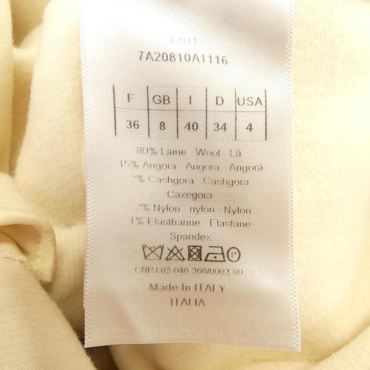 クリスチャンディオール CHRISTIAN DIOR 7A20810A1116 コート