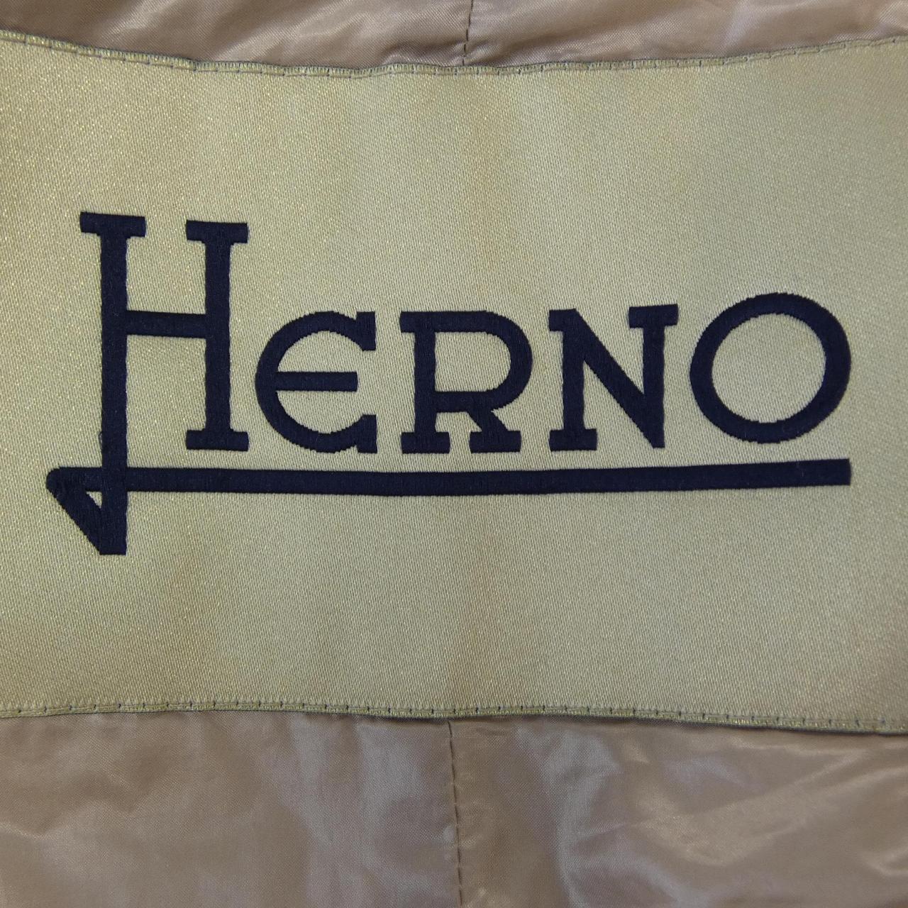 ヘルノ Herno PI0528D ダウンコート
