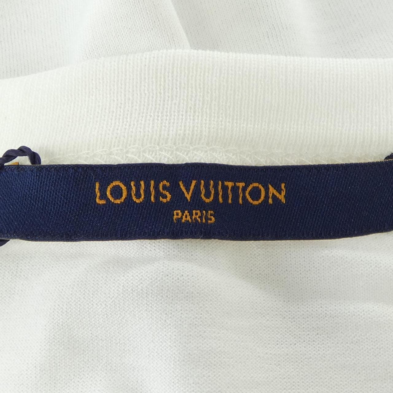 ルイヴィトン LOUIS VUITTON PEACE AND LOVE HFY79WFMB Tシャツ