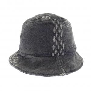 ルイヴィトン LOUIS VUITTON ダミエジャイアントウェーブモノグラム MP2745 ハット