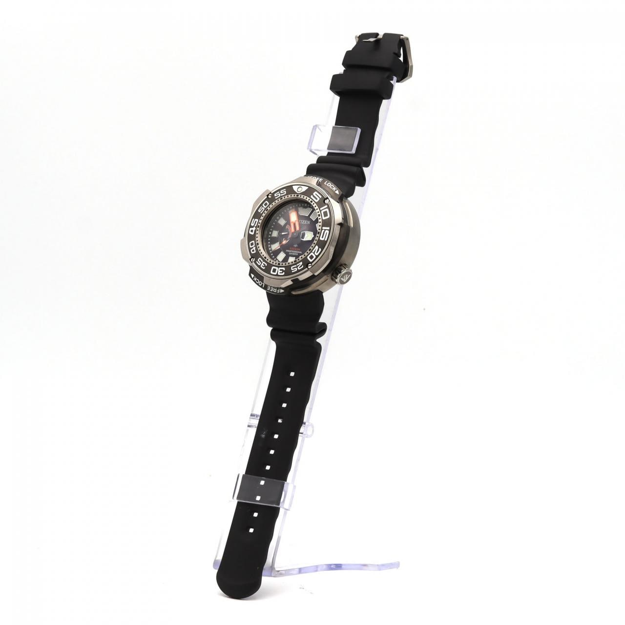 【ノーメンテナンス還元価格】シチズン プロマスター J210-T023100/BN7020-09E TI ソーラークォーツ