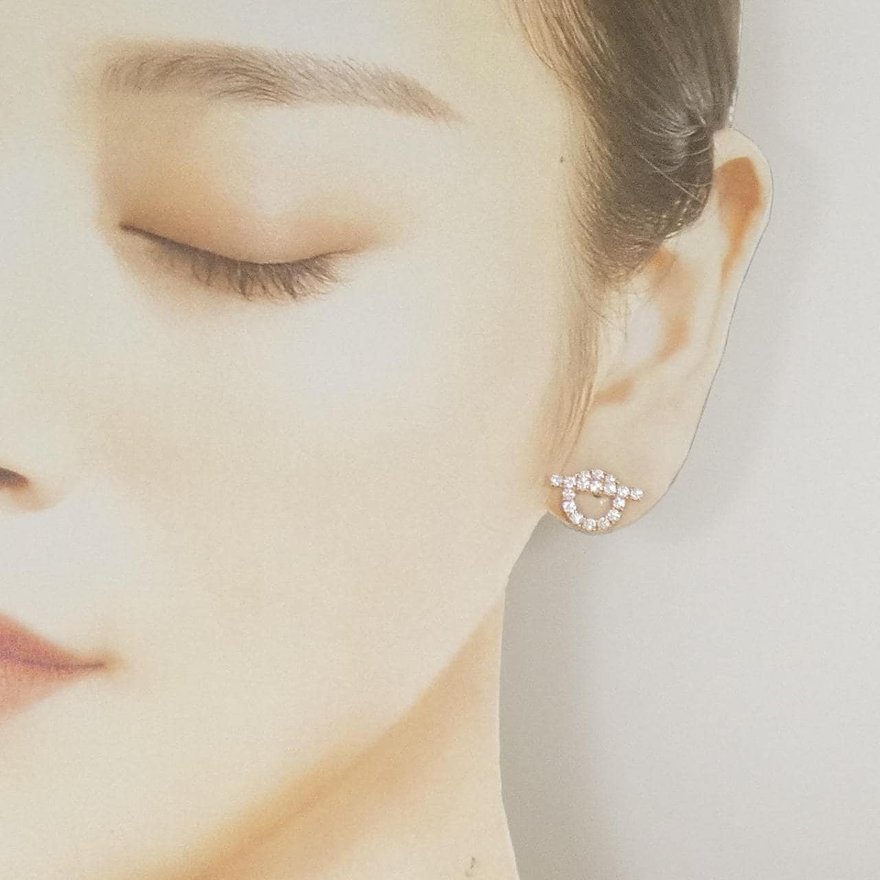 エルメス フィネス ピアス