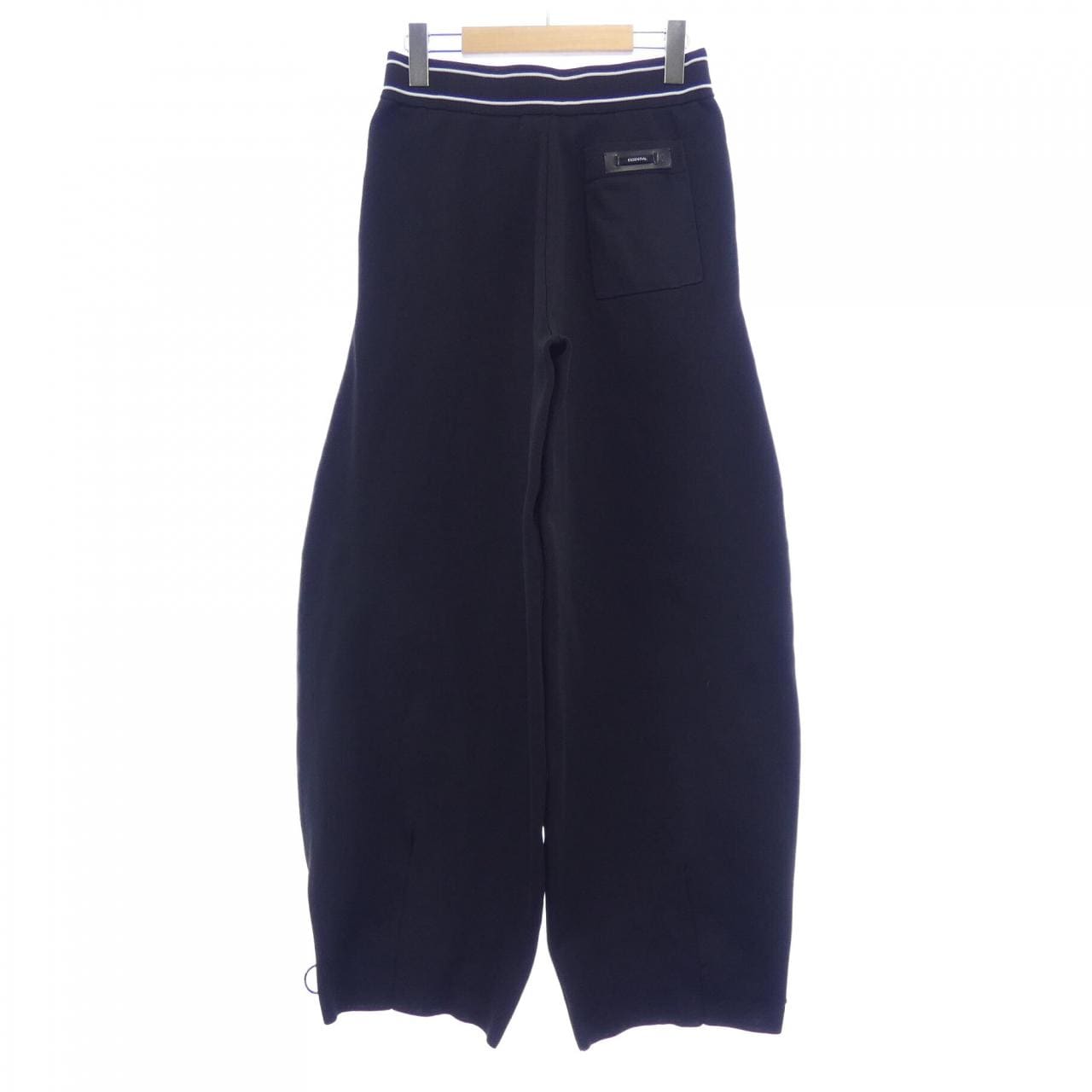 ESSENTIAL DOUBLE STA 2506-030-234A パンツ