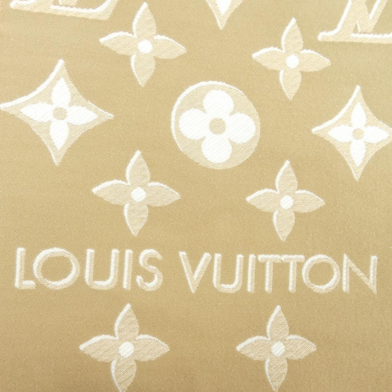 ルイヴィトン LOUIS VUITTON LVエセンシャル シャイン M78160 MUFFLER