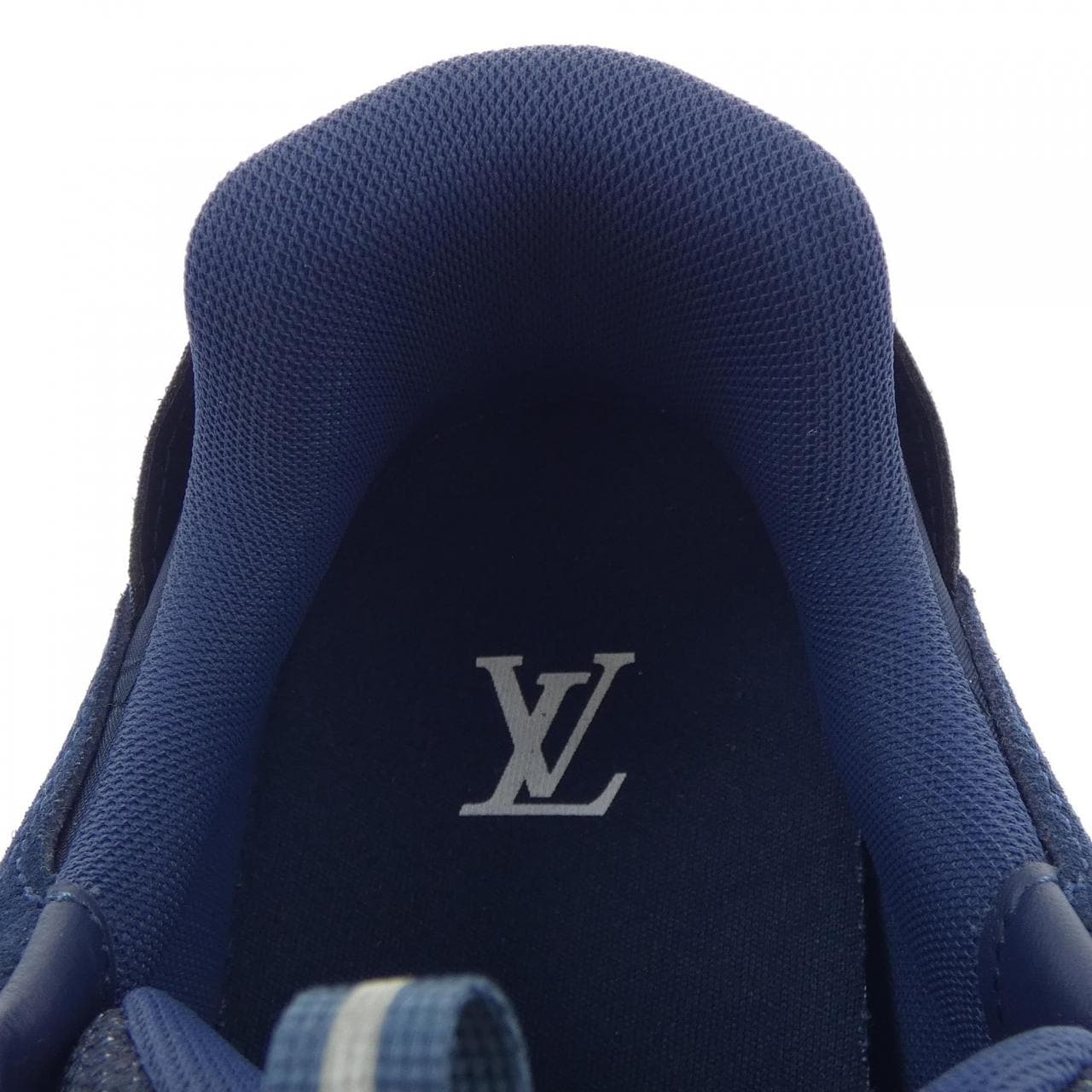 ルイヴィトン LOUIS VUITTON 宮下パーク限定カラー アビューライン スニーカー