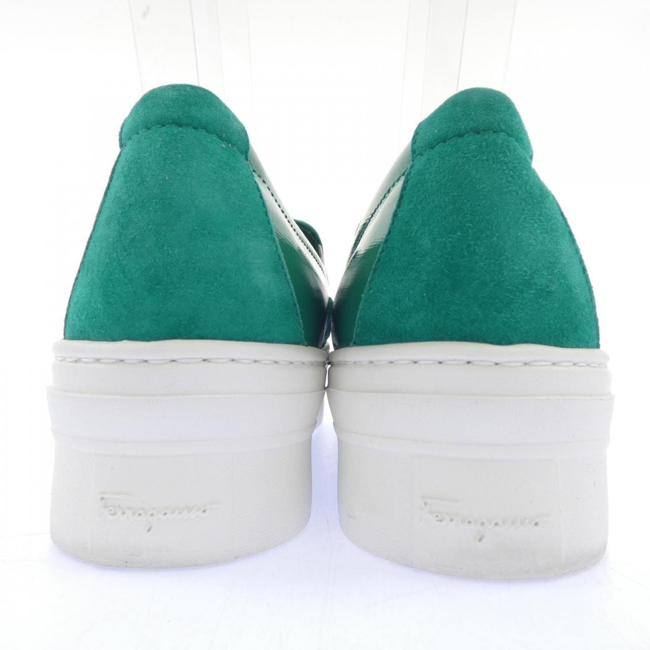 サルヴァトーレフェラガモ SALVATORE FERRAGAMO スニーカー