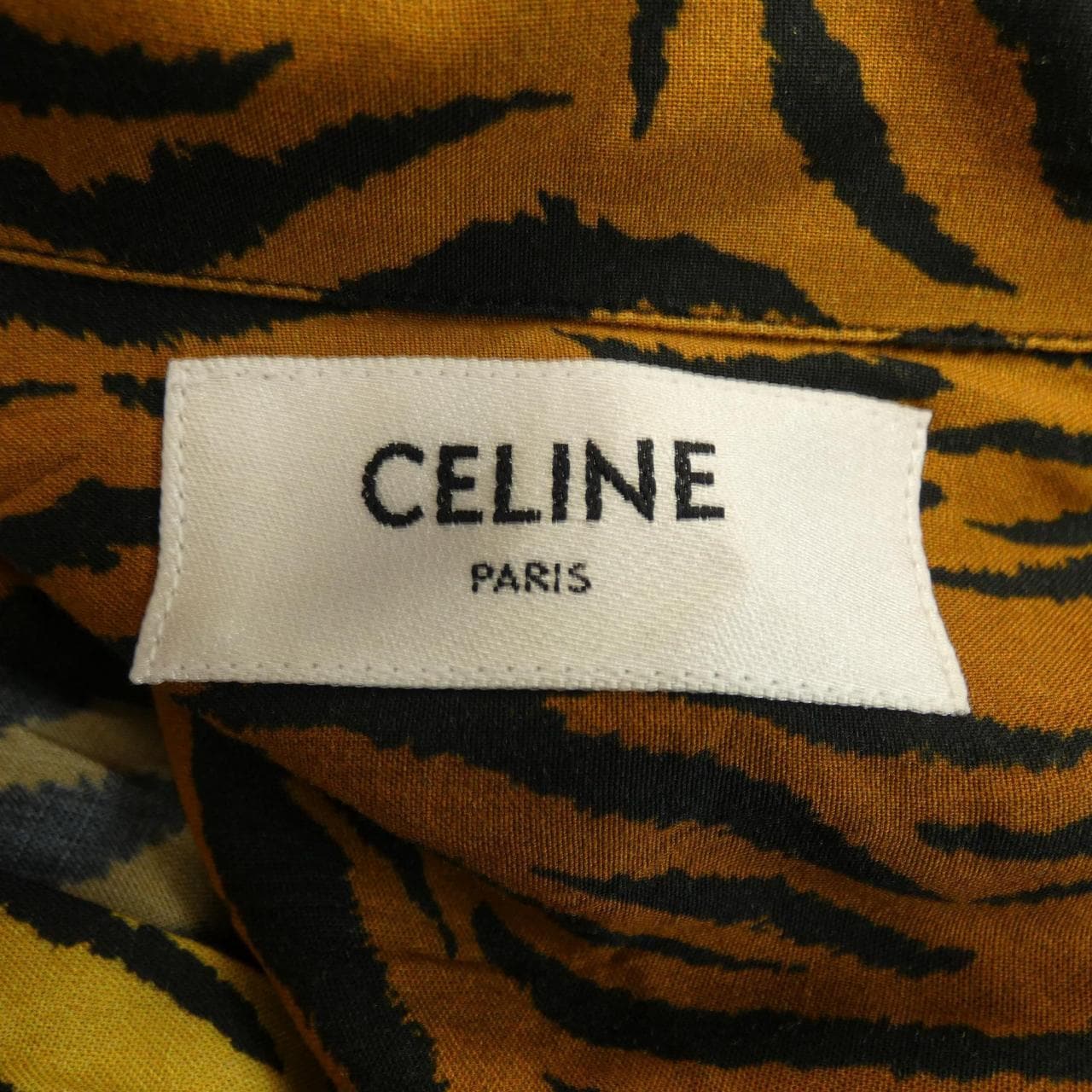 セリーヌ CELINE S／Sシャツ
