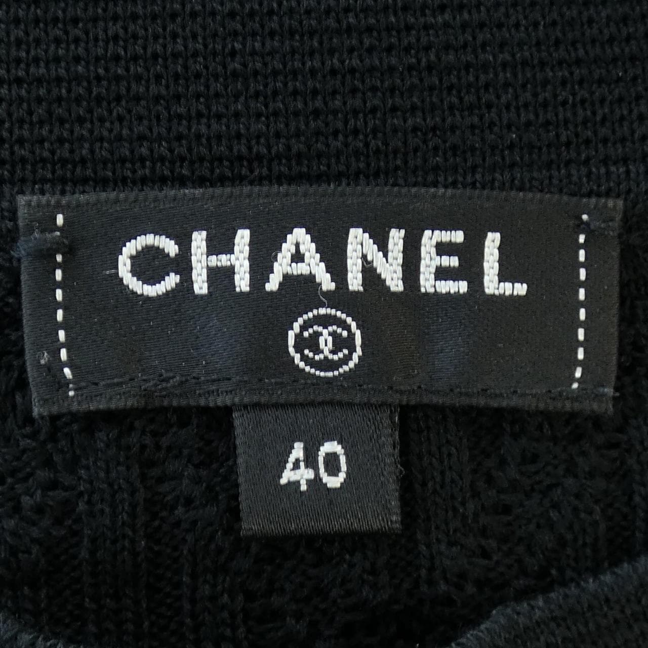 CHANEL CHANEL knitwear