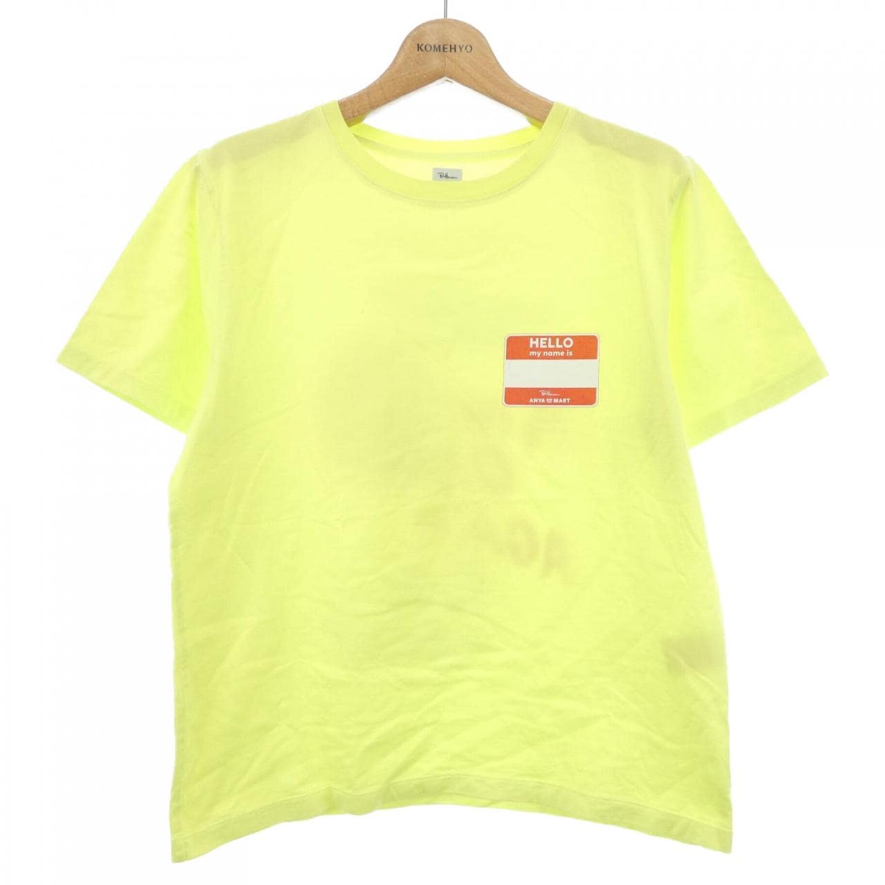 ロンハーマン RON HERMAN Tシャツ
