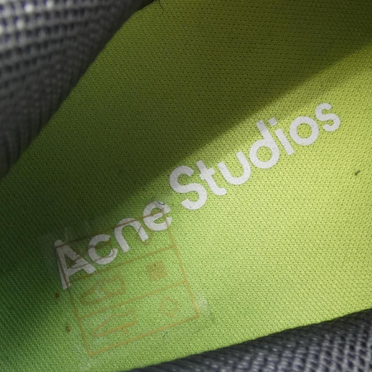 アクネストゥディオズ ACNE STUDIOS スニーカー
