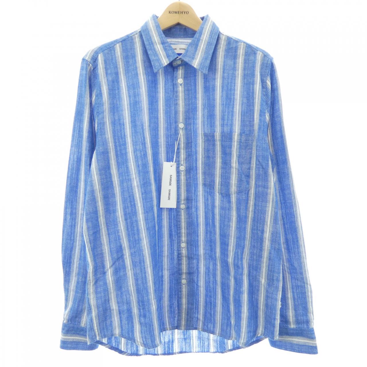 SAMSOE SAMSOE シャツ