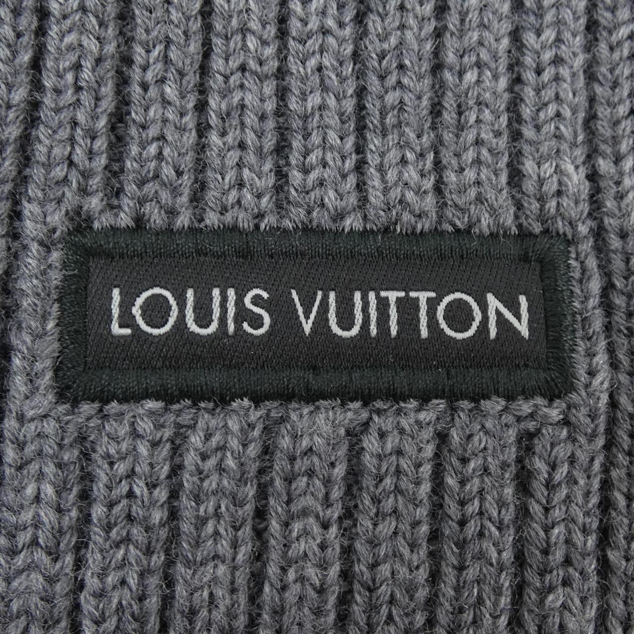 ルイヴィトン LOUIS VUITTON ニットキャップ