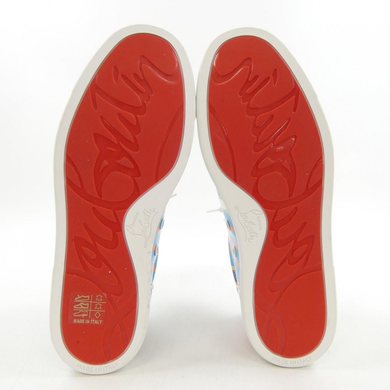 クリスチャンルブタン CHRISTIAN LOUBOUTIN スニーカー