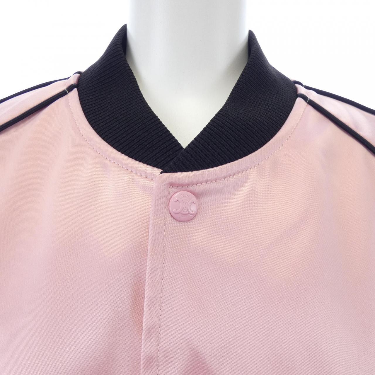 セリーヌ CELINE TEDDY JACKET 2W79B048S ブルゾン
