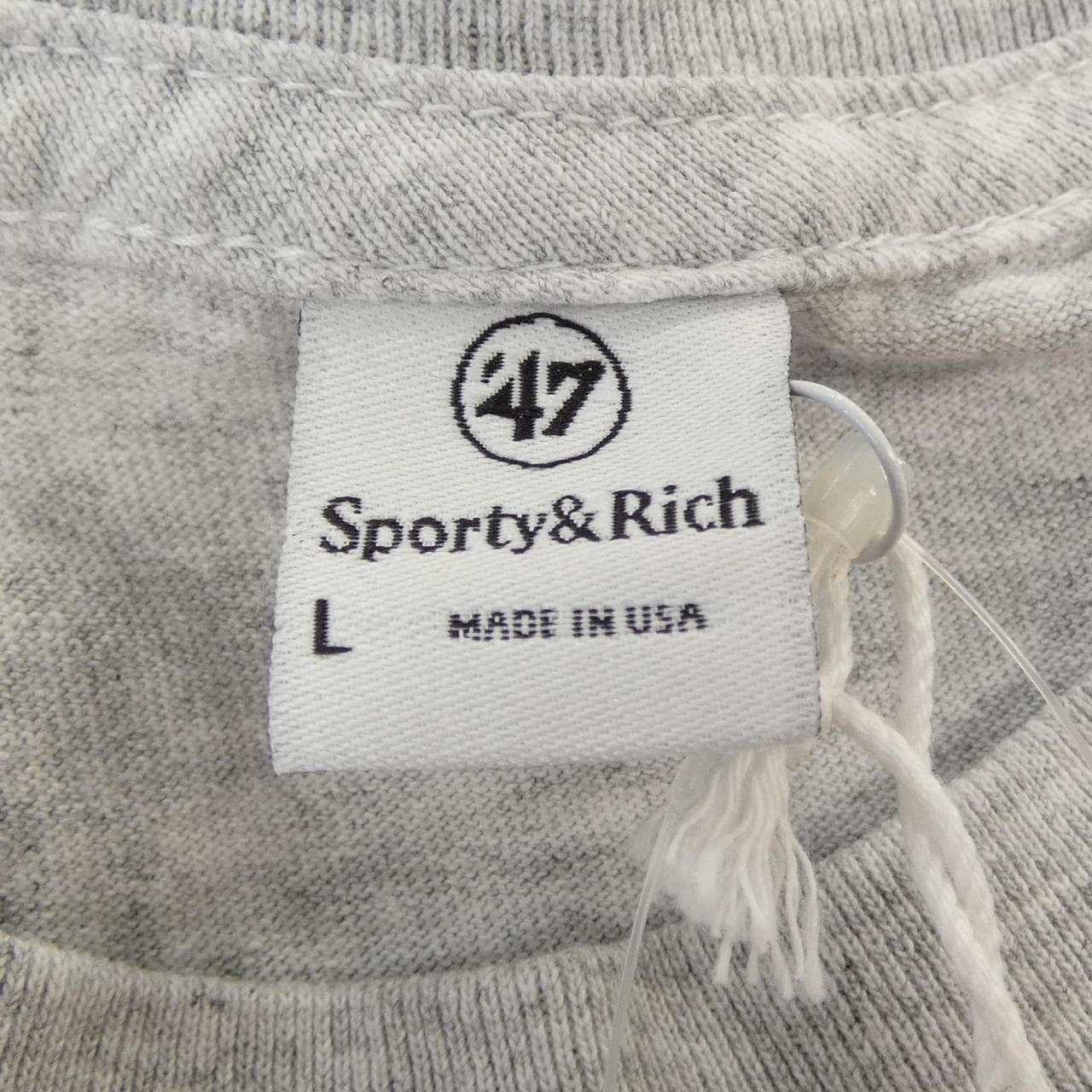SPORTY&RICH 30SR10TO0435 Tシャツ