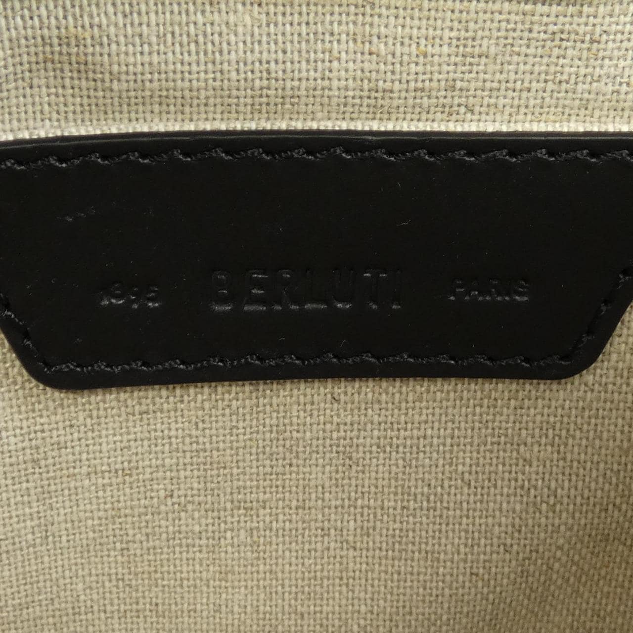 ベルルッティ Berluti トゥジュールガリバースクリットレザー BAG