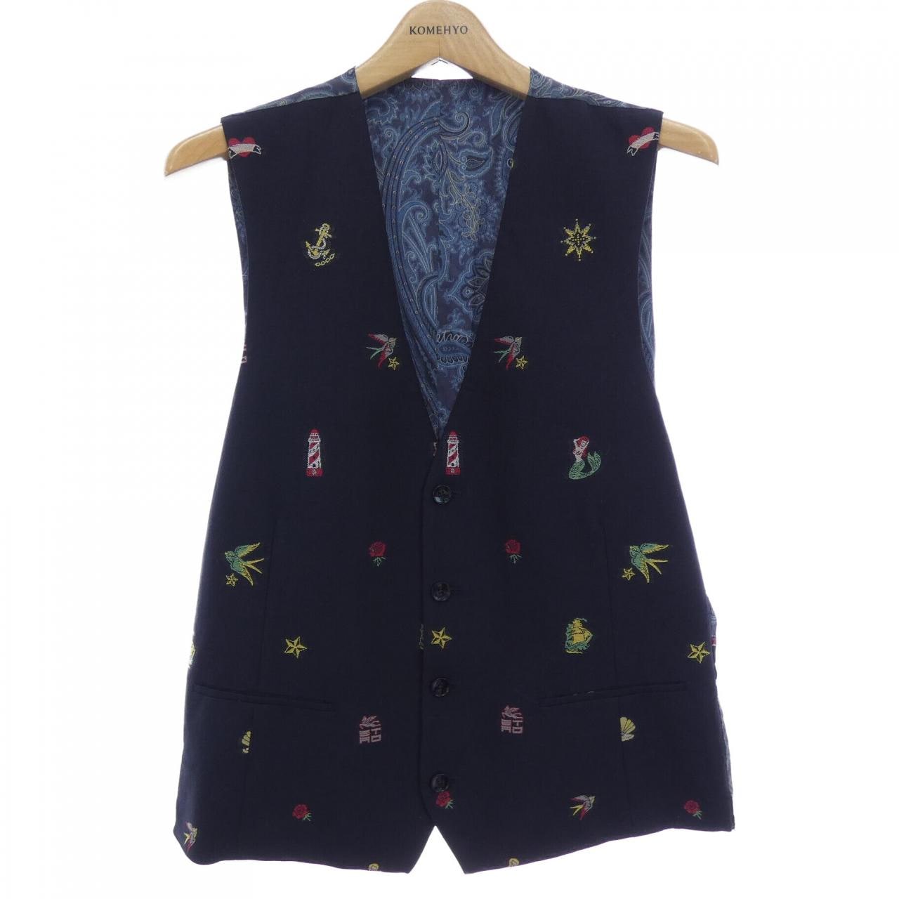 エトロ ETRO ベスト