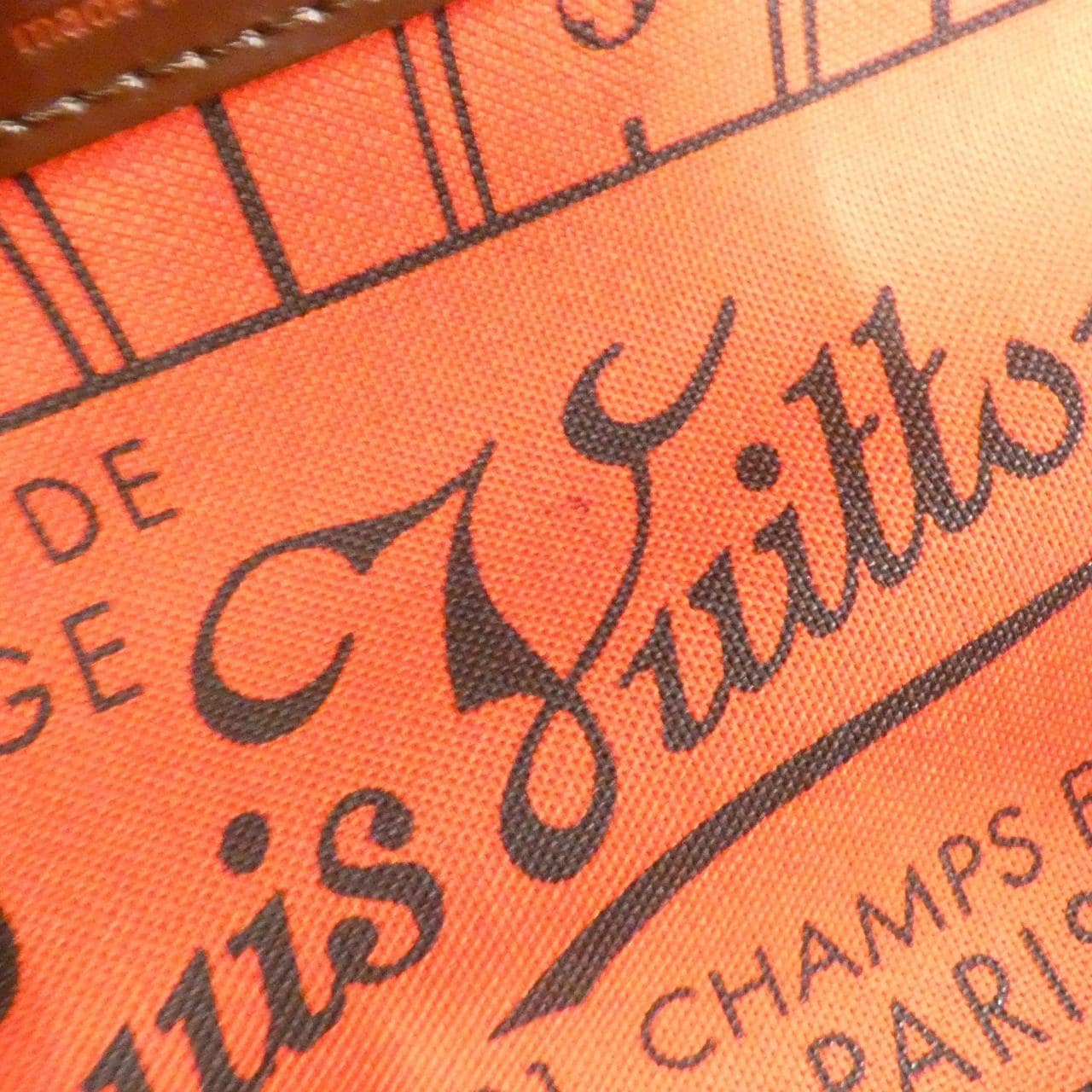 ルイヴィトン ダミエ ネヴァーフル MM N51105 バッグ