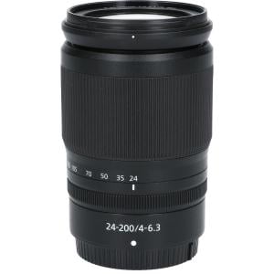 NIKON Z24-200mm F4-6.3VR