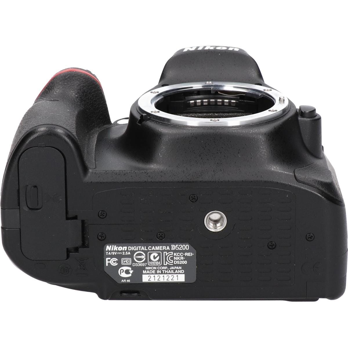 NIKON D5200