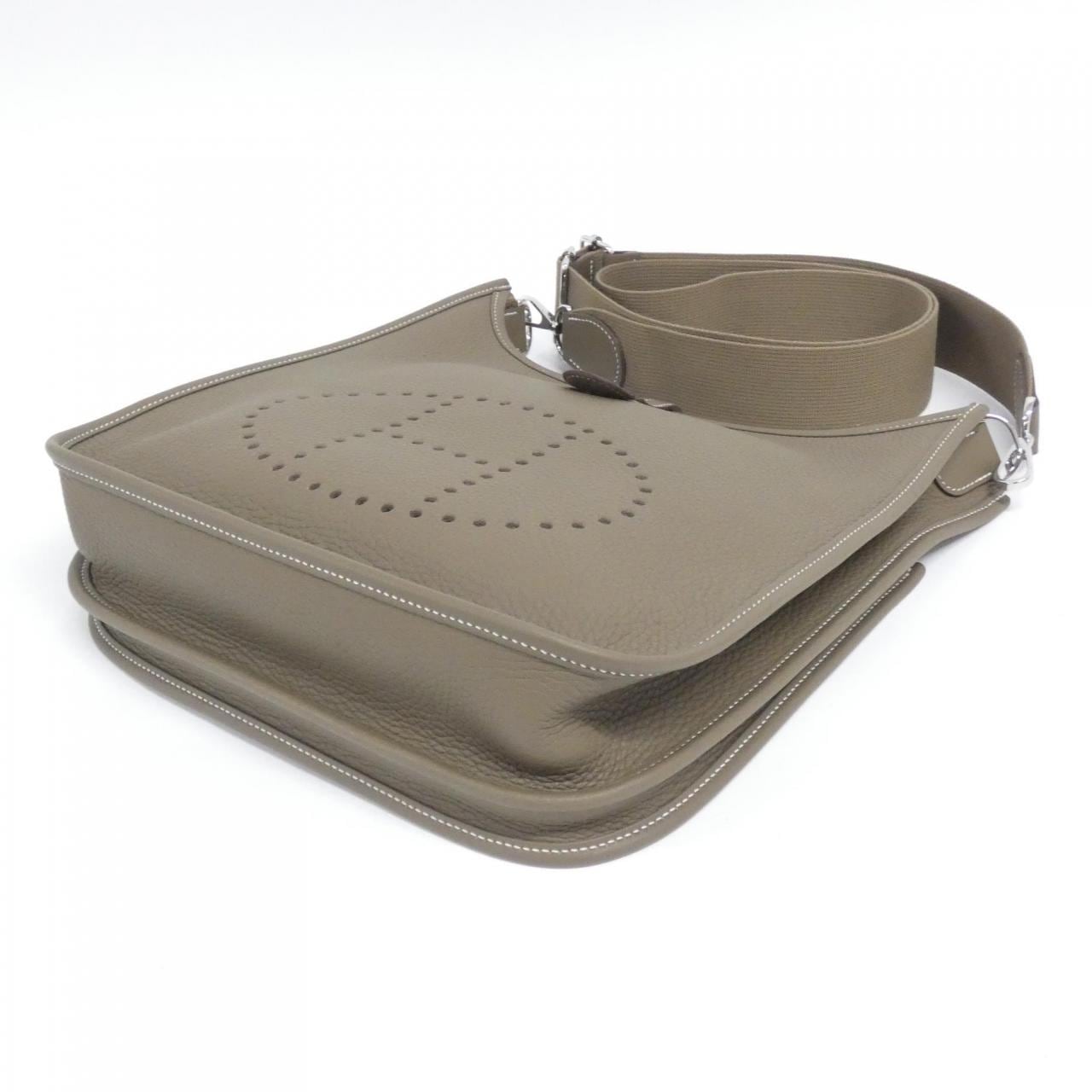 [未使用品] HERMES Evelyn 3 PM 056277CK 单肩包