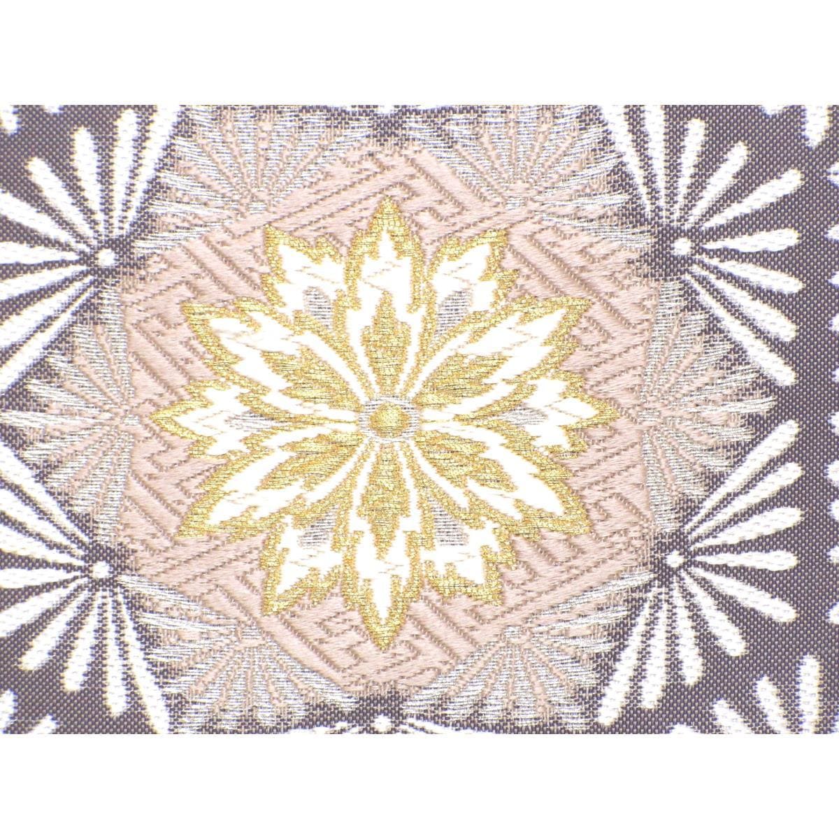 袋帯　ふくい　織匠十二代目　篠屋宗兵衛