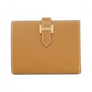 【未使用品】エルメス ベアン コンパクト 039790CC 財布