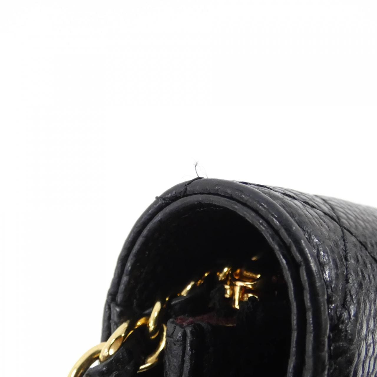 CHANEL Timeless Classic Line AP0250 Chain Wallet