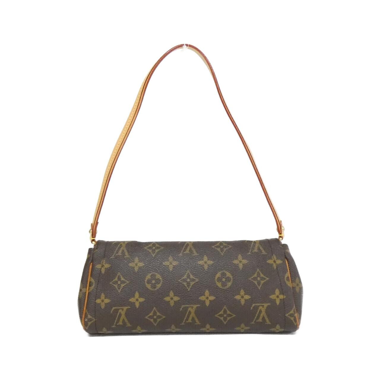 ルイヴィトン モノグラム ポシェット ビバリー M40122 ショルダーバッグ