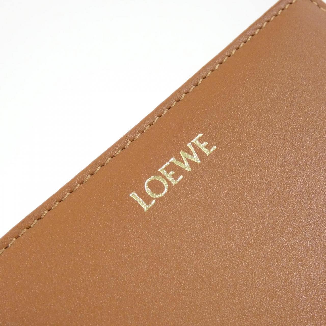 ロエベ ノット コンパクト ウォレット CEM1NCWX01 財布