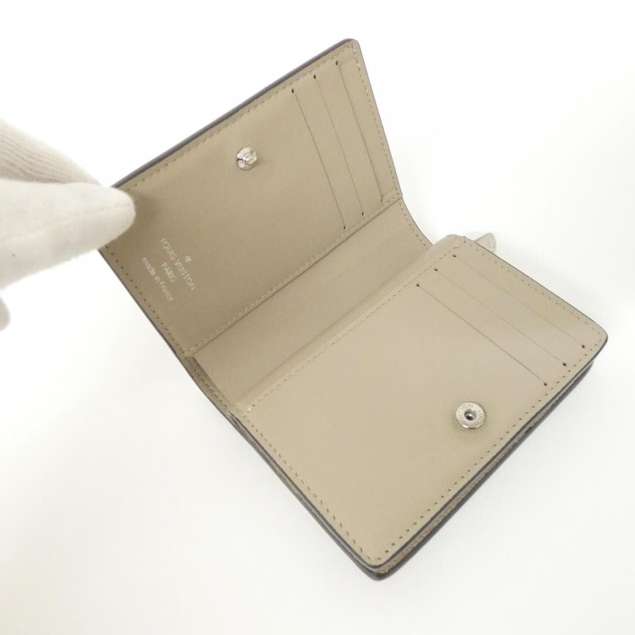 ルイヴィトン マヒナ ポルトフォイユ クレア M80817 財布