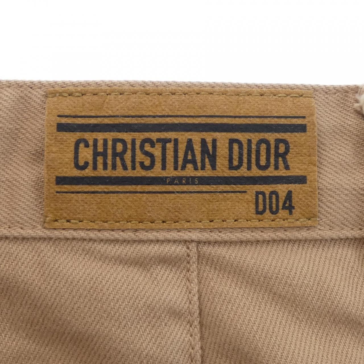 クリスチャンディオール CHRISTIAN DIOR ジーンズ