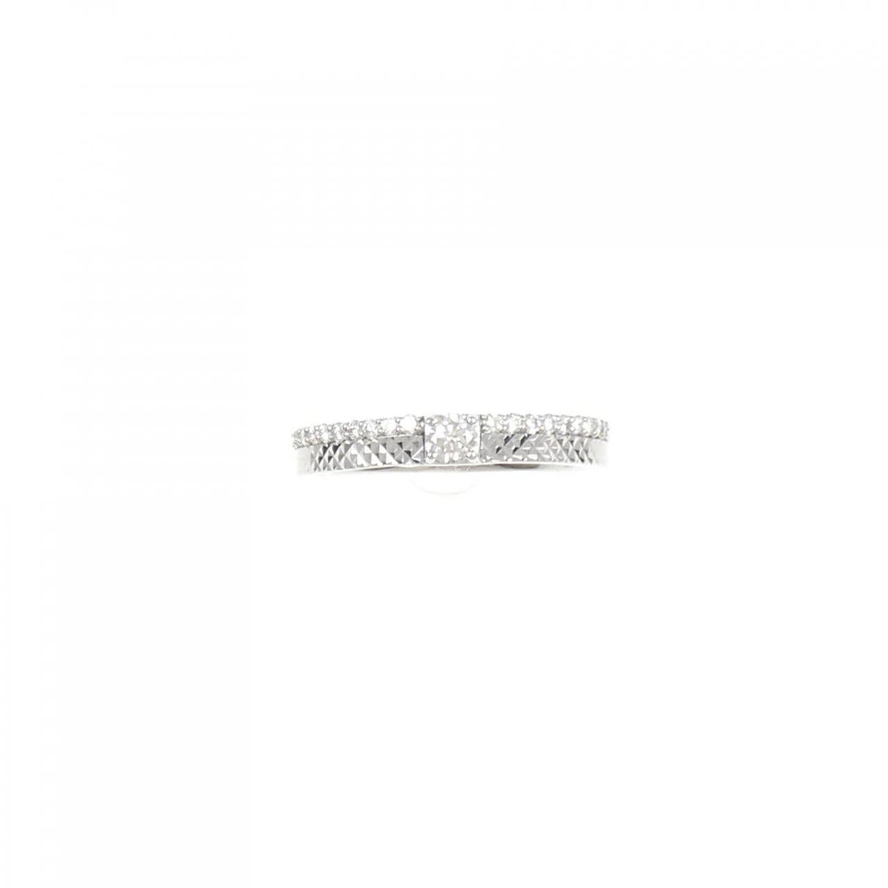 【新品】PT ダイヤモンド リング 0.27CT