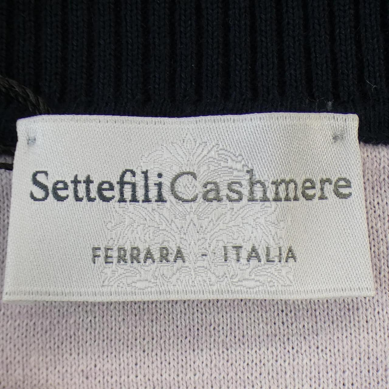 セッテフィーリカシミヤ SETTEFILI CASHMERE ニット