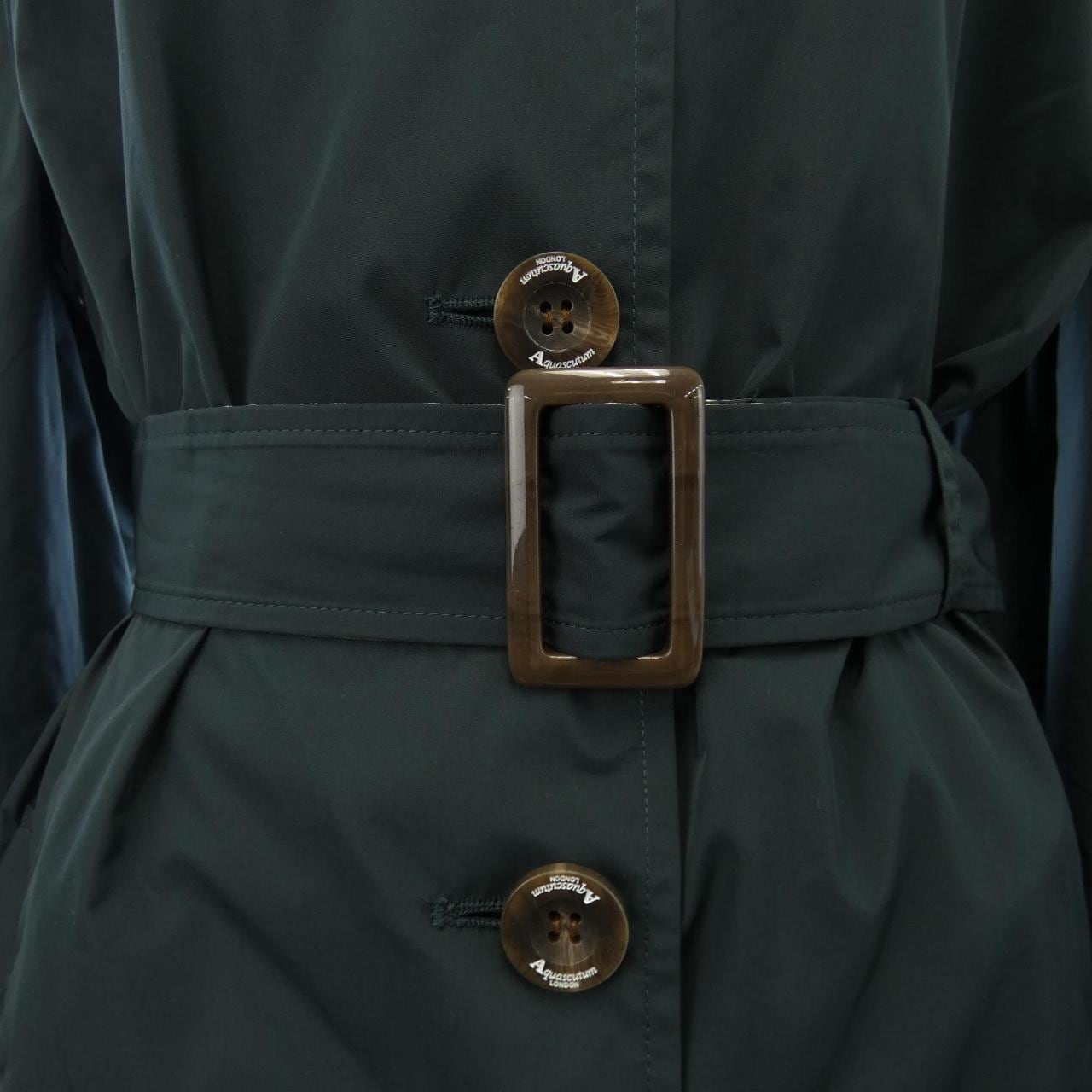 アクアスキュータム Aquascutum トレンチコート