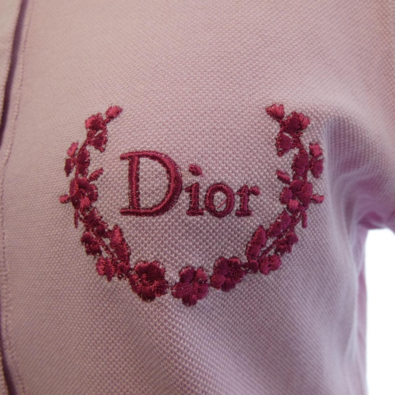【ヴィンテージ】クリスチャンディオール CHRISTIAN DIOR 4A16155900 ポロシャツ